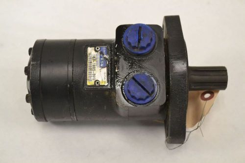 EATON 101-1085-009 CHAR-LYNN 1/2IN NPT 1IN SHAFT GEAR HYDRAULIC MOTOR B297833