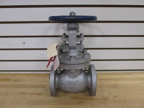 SPACE MILITARY 2&#034; GLOBE VALVE, NSN: 4820-01-453-7042, P/N: 15031C ~NEW~SURPLUS~