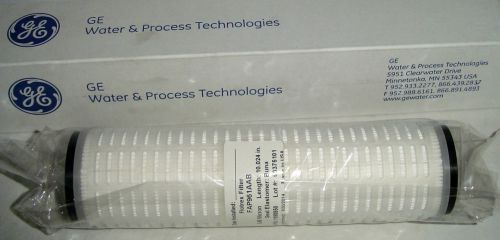 Flotrex Filter FAP961AAB~AP Polypropylene Cartridge 0.65 micron~10.024 in Length