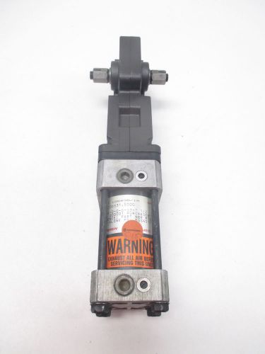 NORGREN SC51-A-0-0-D-S3-1 1/2 POWER CLAMP PNEUMATIC GRIPPER D482939