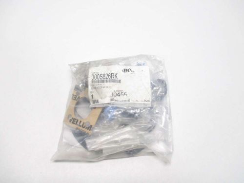 NEW INGERSOLL RAND 300S826RK PNEUMATIC VALVE REPAIR KIT D482775