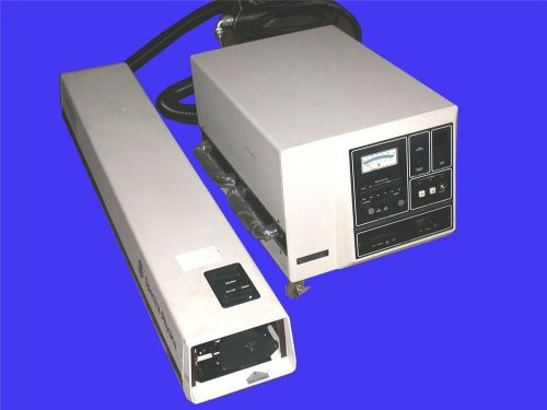 SPECTRA-PHYSICS 2025-05 LASER SYSTEM  W/  POWER SUPPLY