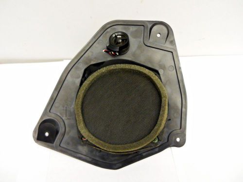 #SLS1G68 New GM Chevy Two-Door 6x9 Speakers Model-1WA27/UW6 13978NAD