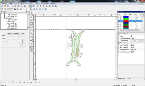 SmartCarve Tutorial For Laser engraving machine.