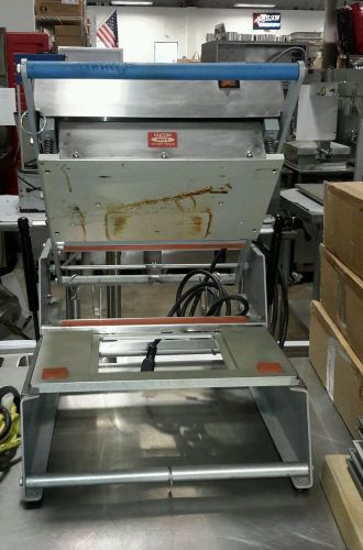 Used anchor al400 and al300 commercial plastic sealing package for sale