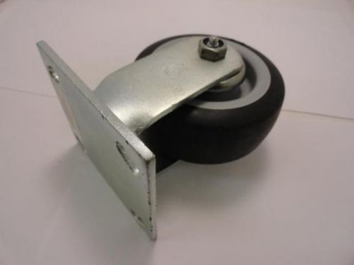 91864 New-No Box,  4HXG7 Caster wheel, 5&#034; OD, 2&#034; Width, 325 lb Capacity