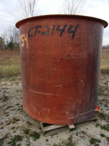 1300 Gallon Fiberglass Round Tank (CT2144)