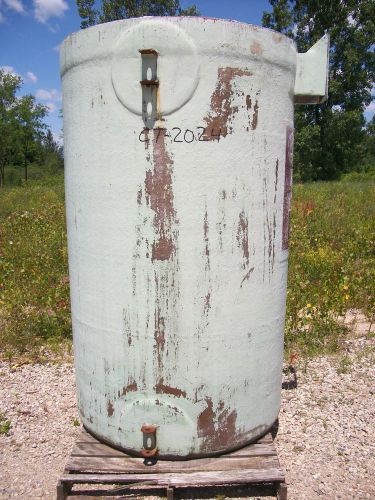 600 Gallon Fiberglass Cylindrical Tank (CT2024)