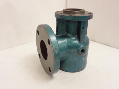 145832 Old-Stock, MOYNO B06021 Suction Pump Housing, 3 1/2 FNPT