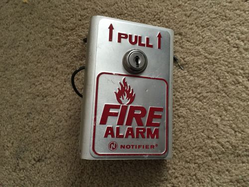 Notifier BNG-1 Fire Alarm Pull Station Fire-Lite BG-8 Honeywell