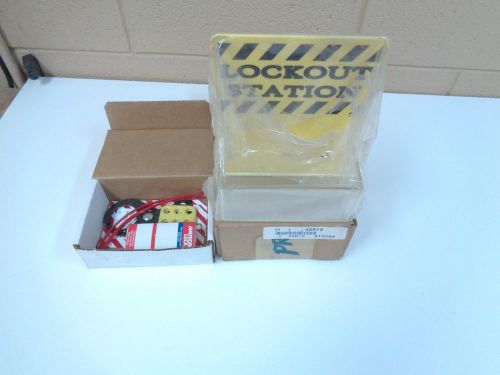 BRADY KT226A LOCKOUT STATION - BRAND NEW! - FREE SHIPPING!!!