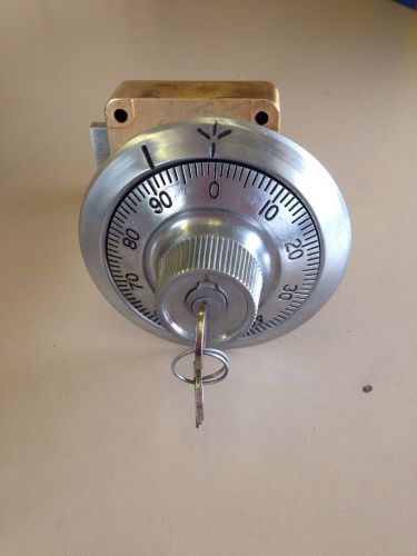 New!! s&amp;g manipultion proof-dial and lock m6730-mp for sale