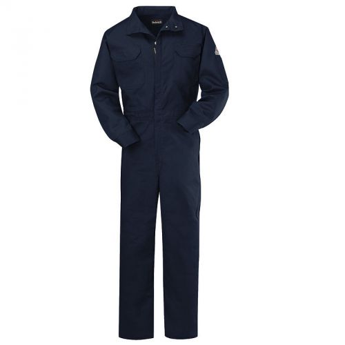 Bulwark Big Men&#039;s 60Reg Fire Resistant Premium Coverall&#039;s Excel FR