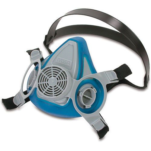 MSA 815696 RESPIRATOR - Advantage 200LS Reusable Double Neckstrap Respirator (S)