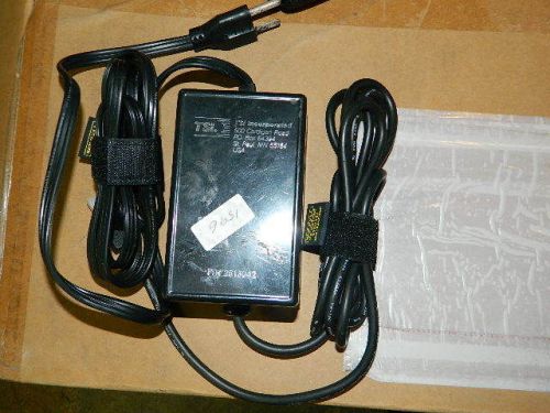 TSI PORTACOUNT POWER SUPPLY ADAPTER PN 2613042 (115V)