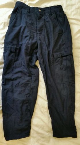 Crewboss wildland firefighing brush pants Nomex III, Med-30