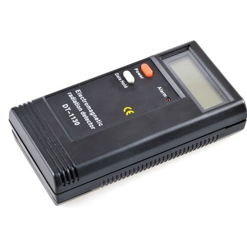 New electromagnetic radiation detector emf meter tester ghost hunting equipment for sale