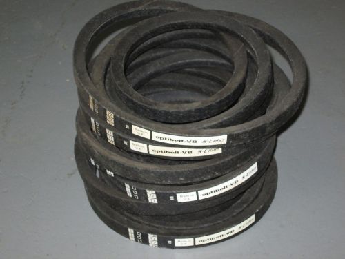 B62 OPTIBELT V-BELT