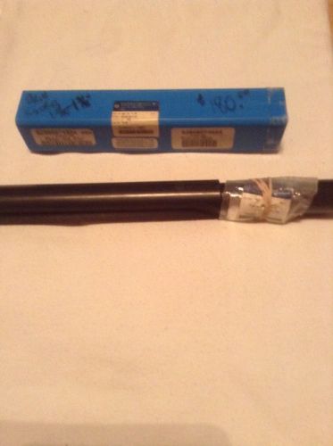 1 piece AME Straight Shank Holder 1 3/16 - 1 3/8 Series 2.5