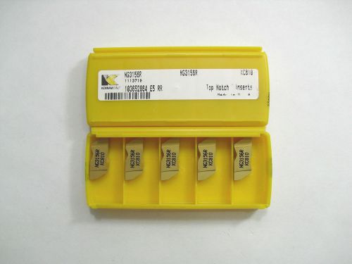 (10pcs) NG3156R KC810 KENNAMETAL Insert