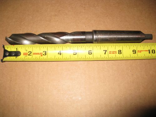 Drill 13/16 morris taper