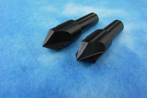 MORSE CUTTING TOOLS 1750 COUNTERSINK CENTER REAMER  1/2&#034;  82 DEG  QTY= 2