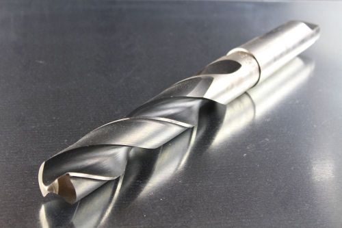 REPUBLIC 5MT TWIST DRILL 1-11/16&#034; DIA HSS HEAVY DUTY