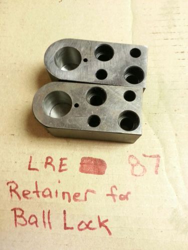 Dayton LRE 87 7/8&#034; Ball Lock Retainer
