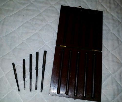 Adjustable Hand Reamer Set