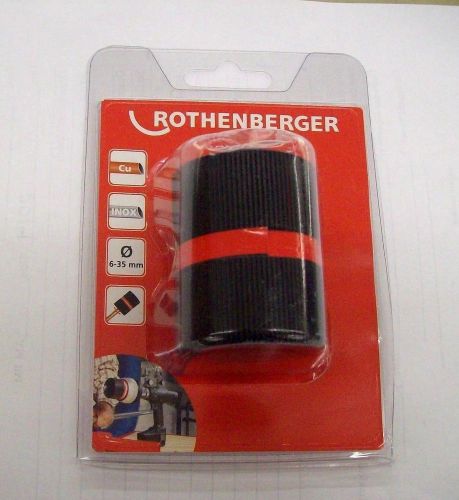 ROTHENBERGER #1500000237 UNIVERSAL INTERNAL/EXTERNAL DEBURRER