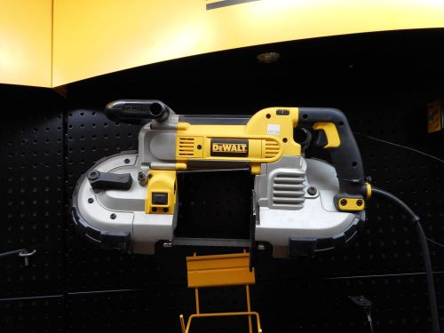 Dewalt dwm120 porta bandsaw no case free shipping 239.99 for sale