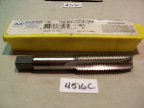 (#4516C) New USA Made Machinist M16 X 2.0 Split Point Plug Style Hand Tap