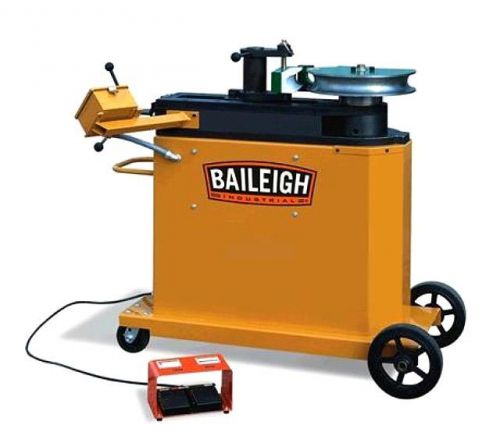 2&#034; dia baileigh rdb-325 new pipe benders, 220v; 16.5&#034; max. centerline radius for sale