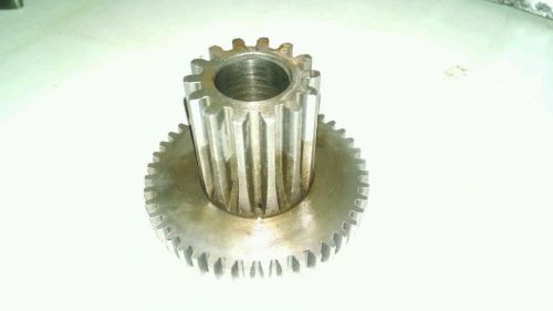 ORIGINAL SOUTH BEND 9&#034; LATHE APRON PINION GEAR MODEL A 10K?