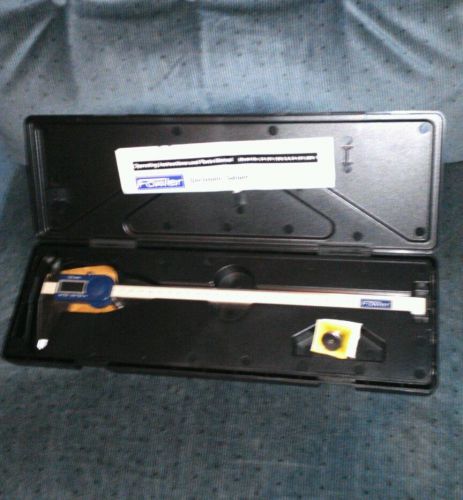 FOWLER 54-101-300-1 Electronic Calipers - Measuring Range: 0~12&#034;