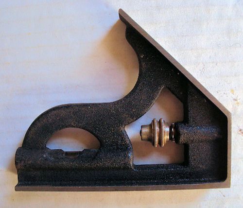 antique machinist&#039;s square -  5 1/2&#034; long