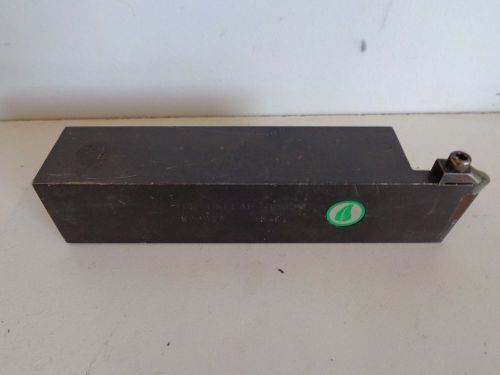 GREENLEAF LATHE TOOL HOLDER W00919 5-91