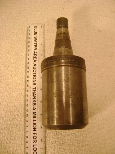 NMTB #40 Taper 1 3/4&#034; Diameter End Mill Holder, Devlieg, Beaver Precision # 3