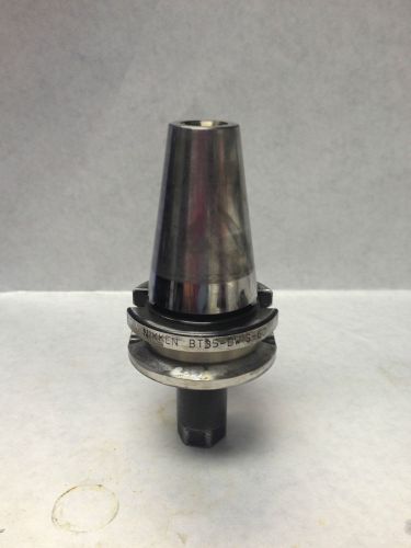 Nikken BT35-DW1S-60 Collet Chuck Holder - Stock # 0975