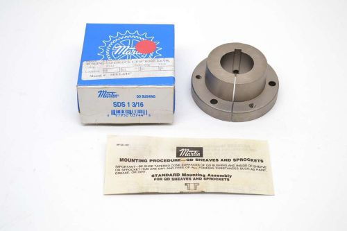 NEW MARTIN SDS 1 3/16 QUICK DISCONNECT 1-3/16 IN QD BUSHING B435398