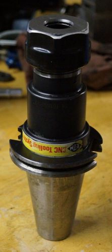 TG100X5-1/2 CAT50 Machine Tool Holder Collet Chuck