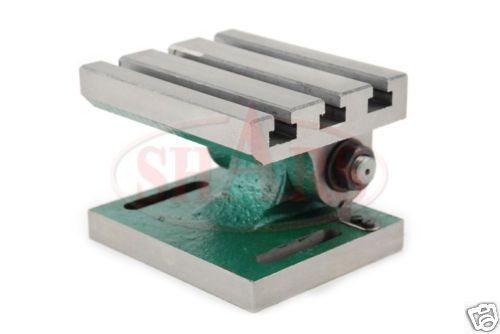 SWIVEL ANGLE PLATE 5X6 TABLE SIZE 2 SCREW LOCK SETTING