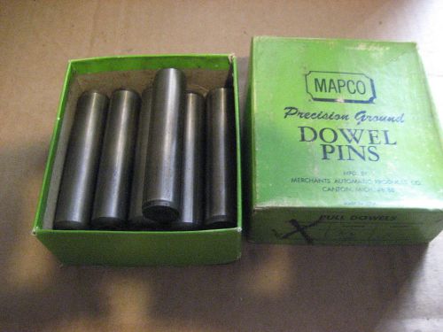 MAPCO 3/4 X 3-1/2 PULL DOWELS 6PCS (D199-6)