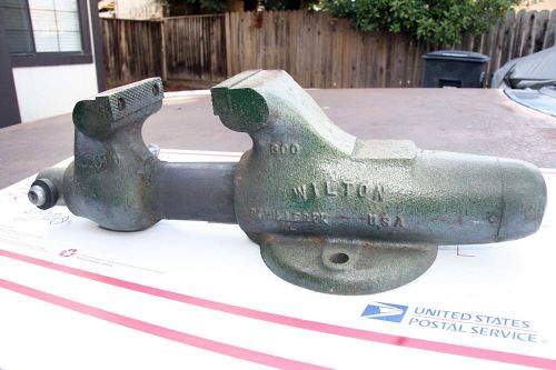 Wilton 300 3&#034; Bullet Vise