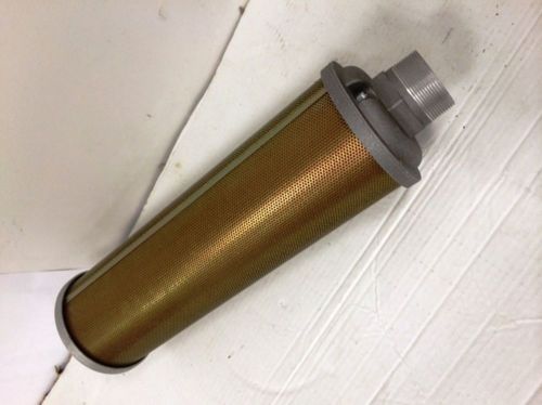 Allied Witan AtoMuffler Filter Silencer F20