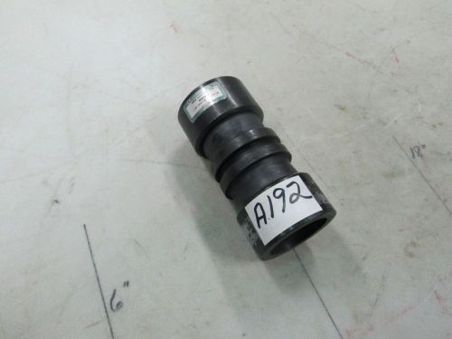 Lokring C/S 1-1/2&#034; NPS Coupling #MAS-3000-CPL-P24 (NEW)