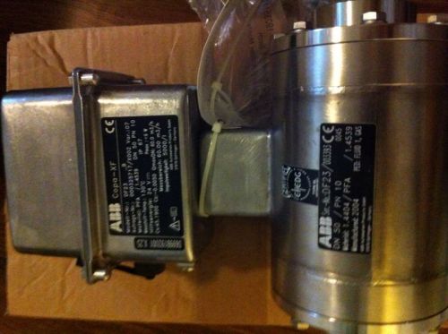 ABB flow meter Copa XF DF23