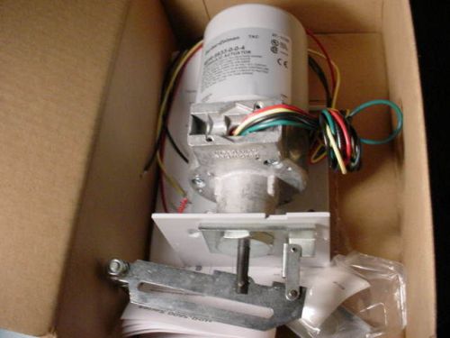 Barber-colman schneider electric hydraulic damper actuator mpr-5633-0-0-4 for sale