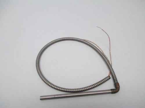 New fast heat ch026413hp heater cartridge element 120v-ac 6-7/16 in 200w d252621 for sale