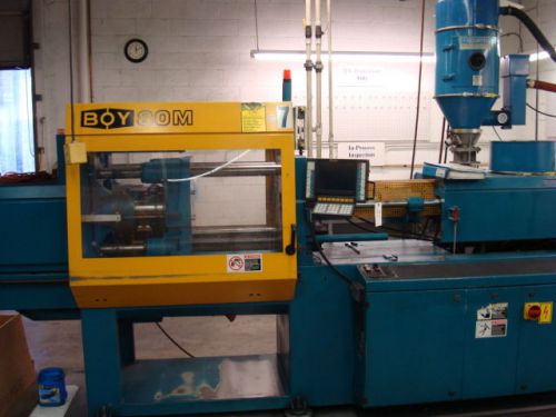 1998 BOY 88-TON PLASTIC INJECTION MOLDING MACHINE